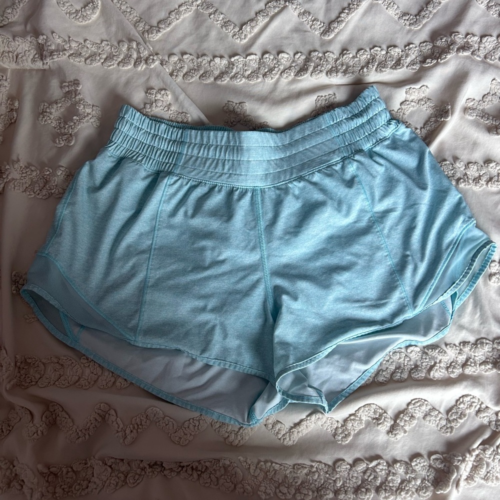 Lululemon Hotty Hot Shorts